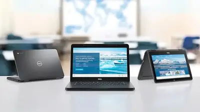 Dell Chromebook 3100 Image