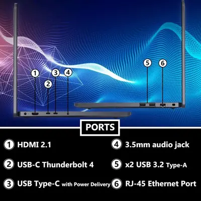 Dell Pro 16 Image