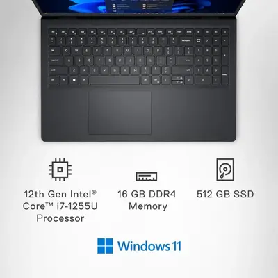 Dell Inspiron 15 3520 Laptop Image