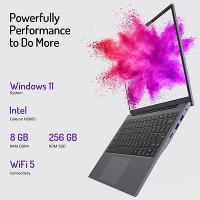 DERE Laptop Image