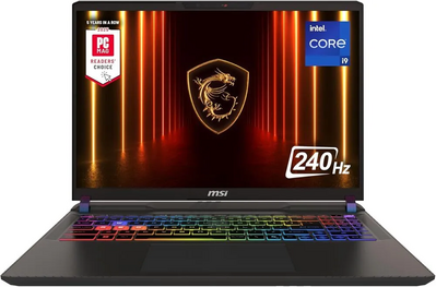 Empowered PC GE78HX Image