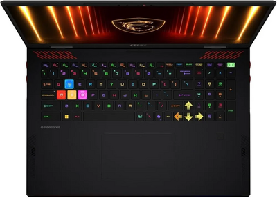 EXCaliberPC MSI Raider A18 HX Image