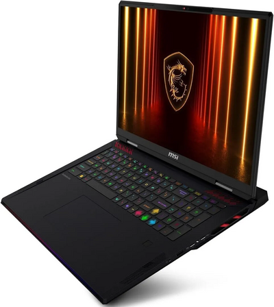 EXCaliberPC MSI Raider A18 HX Image