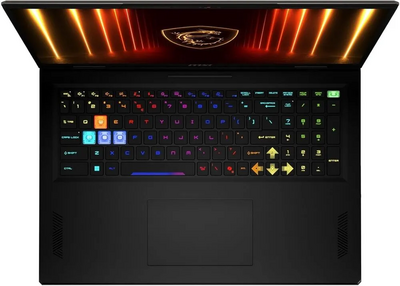 EXCaliberPC MSI Vector A18 HX Image
