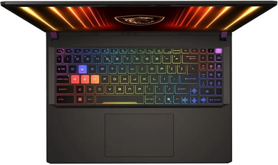 EXCaliberPC MSI Vector 16 HX AI Image