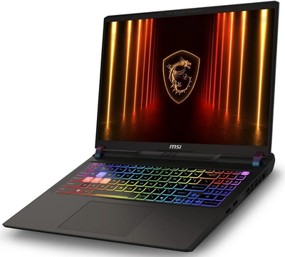 EXCaliberPC MSI Vector 16 HX AI Image