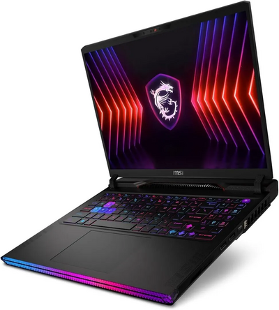 EXCaliberPC MSI Raider GE68 HX 14VGG-287US Image