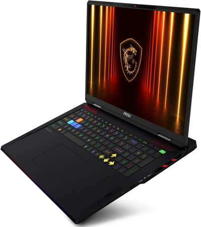 EXCaliberPC MSI Raider 18 HX AI Image