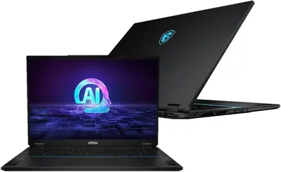 EXCaliberPC MSI Stealth 18 AI Studio Image