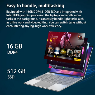 Exilapsire LeadBook T6 Image
