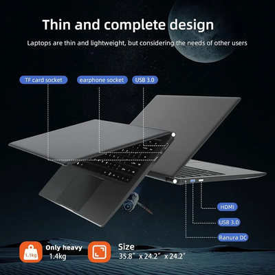 Exilapsire LeadBook T15 Image