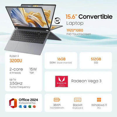 EYY Yoga 3200U Image