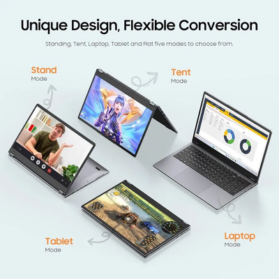 EYY Yoga 3200U Image