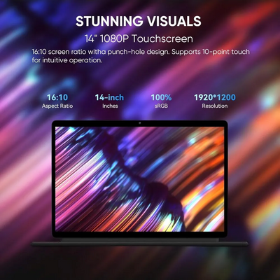 EYY N100 Laptop Image