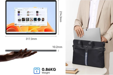 EYY N100 Laptop Image