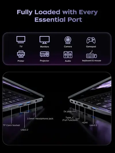 Generic Traditional Laptops Image