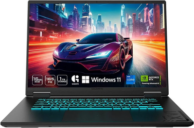 GIGABYTE GAMING A16 CWHI3US864SH Image