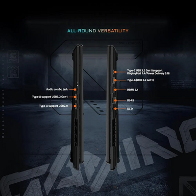 GIGABYTE GAMING A16 CWHI3US864SH Image