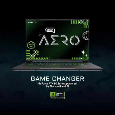 GIGABYTE AERO X16 2WHA3USC64AH Image