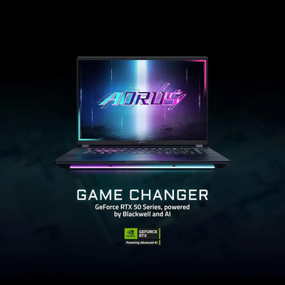 GIGABYTE AORUS MASTER 16 BXHC4USE64SH Image