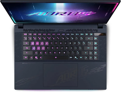 GIGABYTE AORUS MASTER 16 BXHC4USE64SH Image