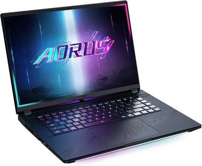 GIGABYTE AORUS MASTER 16 BXHC4USE64SH Image