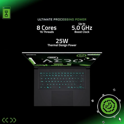 GIGABYTE AERO X16 1TH93USC94AH Image