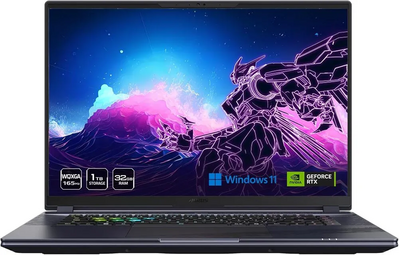 GIGABYTE AORUS 16X AKG-53USC64SH Image