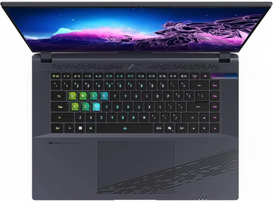 GIGABYTE AORUS 16X AKG-53USC64SH Image