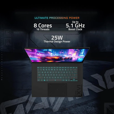 GIGABYTE GAMING A16 3VHK3US894SH Image