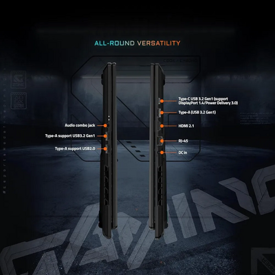 GIGABYTE GAMING A16 3VHK3US894SH Image