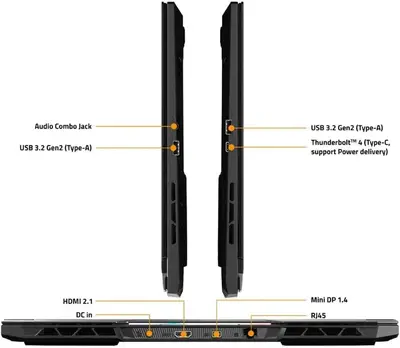 GIGABYTE AORUS 15X Image