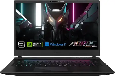 GIGABYTE AORUS 17 BSF-73US654SH Image