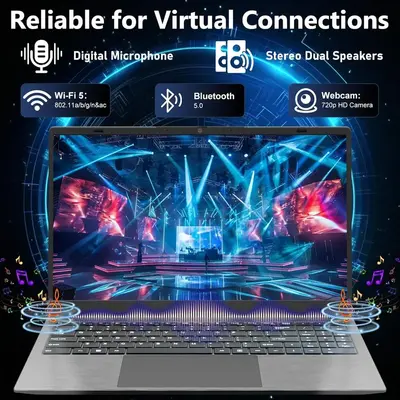 Gina Joyfurno 15.6 Celeron Laptop Image