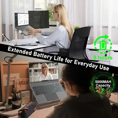 Gina Joyfurno 15.6 Celeron Laptop Image