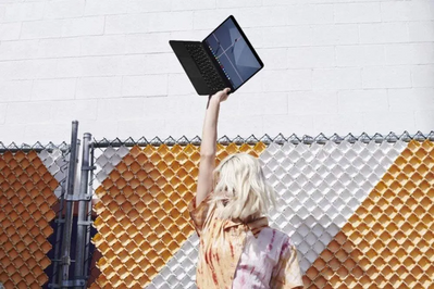 Google Pixelbook Go Image