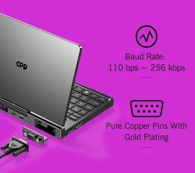 GPD Pocket 4 Image