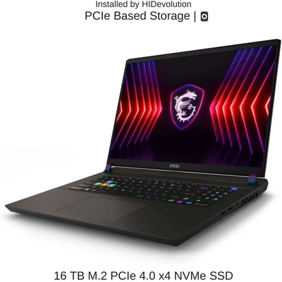 HIDevolution MSI Vector 17 HX A14VIG-839TAA Image