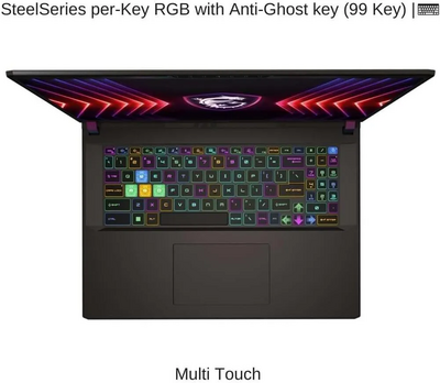 HIDevolution MSI Vector 17 HX A14VIG-839TAA Image