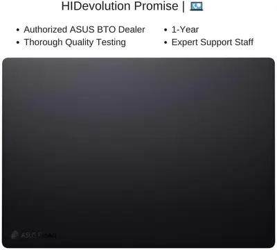 HIDevolution ProArt P16 H7606WI Image