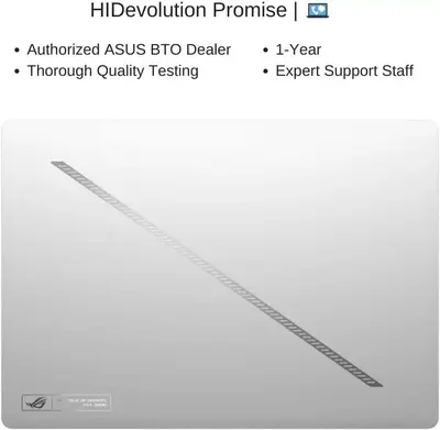 HIDevolution ROG Zephyrus G14 GA403UM-G14.R9HX4 Image