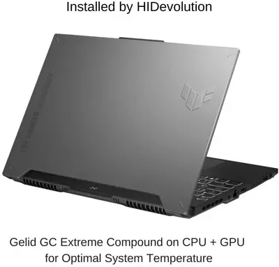 HIDevolution TUF Gaming F15 FX507VU-ES53 Image