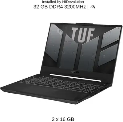 HIDevolution TUF Gaming F15 FX507VU-ES53 Image