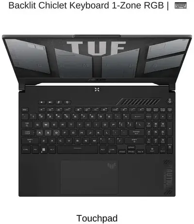 HIDevolution TUF Gaming F15 FX507VU-ES53 Image