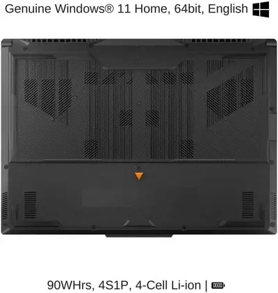 HIDevolution TUF Gaming F15 FX507VU-ES53 Image