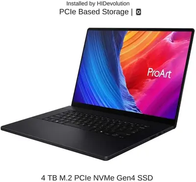 HIDevolution ProArt P16 H7606WI Image