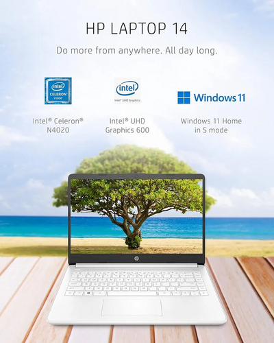 HP 14-dq0040nr Image