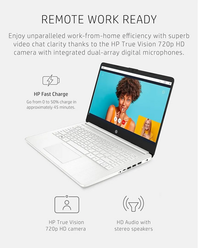 HP 14-dq0040nr Image