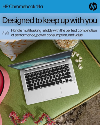 HP Chromebook 14a-na0226nr Image