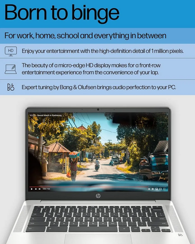 HP Chromebook 14a-na0226nr Image